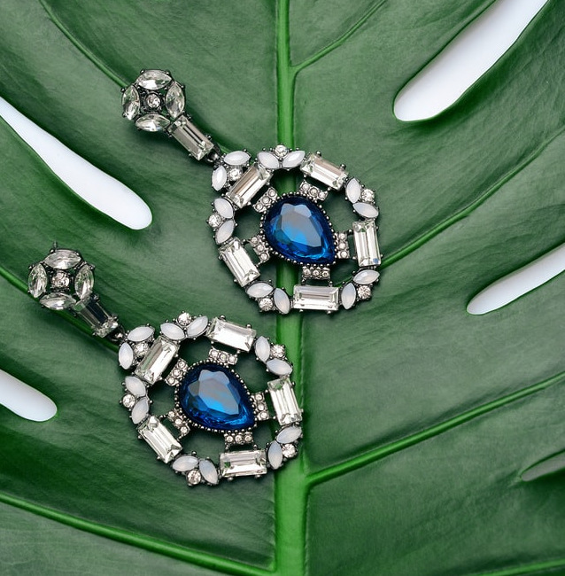 Enso Earrings Enso Earrings