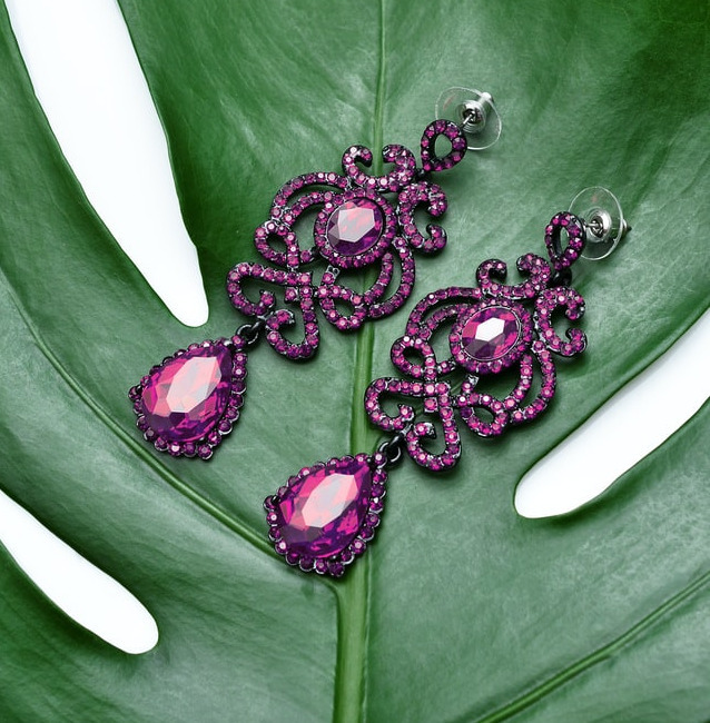 Jupiter Earrings Jupiter Earrings
