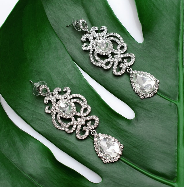 Meteor earrings Meteor earrings